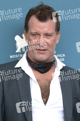 Photocall 'Run Hide Fight', Internationale Filmfestspiele von Venedig 2020