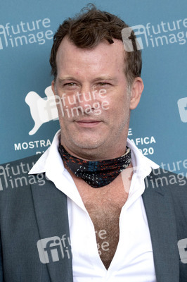 Photocall 'Run Hide Fight', Internationale Filmfestspiele von Venedig 2020