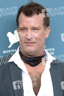 Photocall 'Run Hide Fight', Internationale Filmfestspiele von Venedig 2020