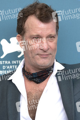 Photocall 'Run Hide Fight', Internationale Filmfestspiele von Venedig 2020