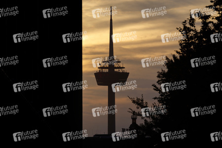 Colonius Fernsehturmin Köln