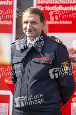 Pressetermin zum Tag der Ersten Hilfe in Köln