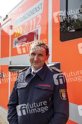 Pressetermin zum Tag der Ersten Hilfe in Köln