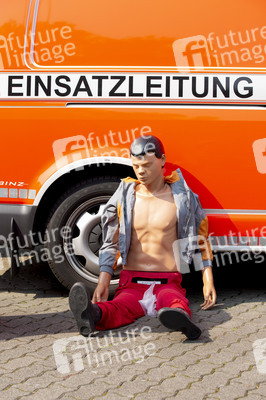 Pressetermin zum Tag der Ersten Hilfe in Köln