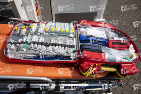 Pressetermin zum Tag der Ersten Hilfe in Köln