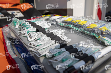 Pressetermin zum Tag der Ersten Hilfe in Köln