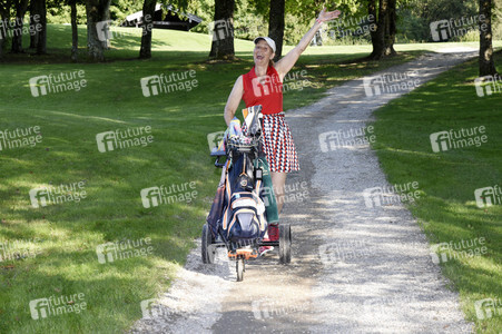 26. Eagles-Tabaluga Golf Cup 2020 in Tutzing