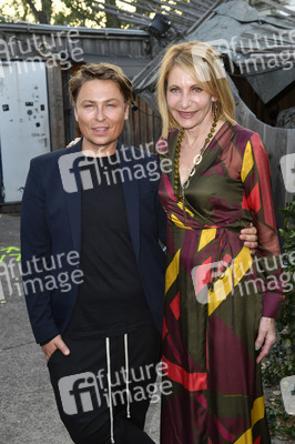 Dawid Tomaszewski 'Drops of Time' Vernissage & Short Film SS21 in Berlin