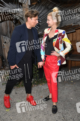 Dawid Tomaszewski 'Drops of Time' Vernissage & Short Film SS21 in Berlin