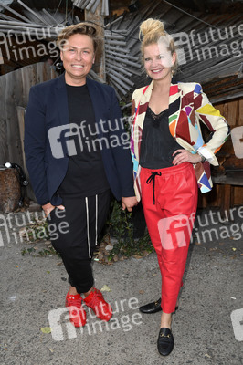 Dawid Tomaszewski 'Drops of Time' Vernissage & Short Film SS21 in Berlin