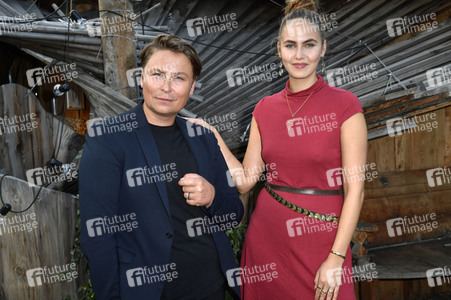 Dawid Tomaszewski 'Drops of Time' Vernissage & Short Film SS21 in Berlin