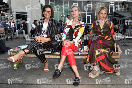 Dawid Tomaszewski 'Drops of Time' Vernissage & Short Film SS21 in Berlin