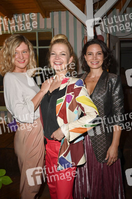 Dawid Tomaszewski 'Drops of Time' Vernissage & Short Film SS21 in Berlin