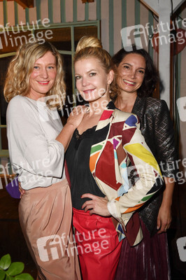 Dawid Tomaszewski 'Drops of Time' Vernissage & Short Film SS21 in Berlin