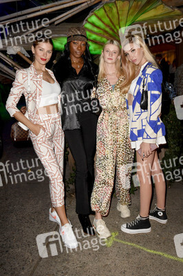 Dawid Tomaszewski 'Drops of Time' Vernissage & Short Film SS21 in Berlin