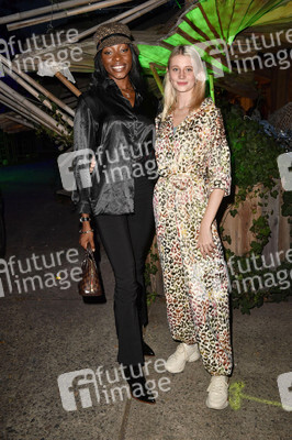 Dawid Tomaszewski 'Drops of Time' Vernissage & Short Film SS21 in Berlin