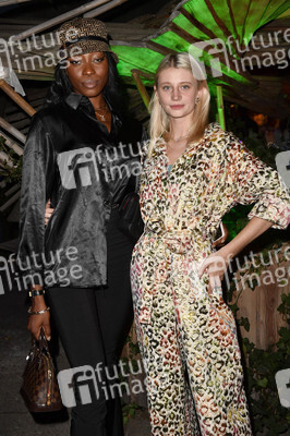 Dawid Tomaszewski 'Drops of Time' Vernissage & Short Film SS21 in Berlin