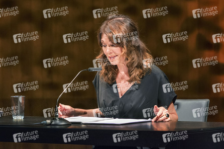 Lesung mit Iris Berben in Hamburg