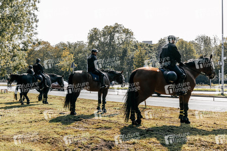 Demonstration gegen Corona-Regeln in Hannover