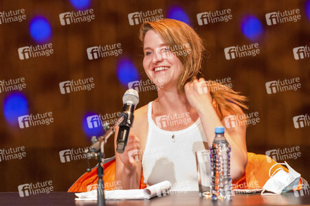 Lesung mit Inga Humpe in Hamburg