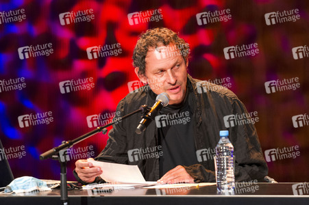 Lesung mit Inga Humpe in Hamburg