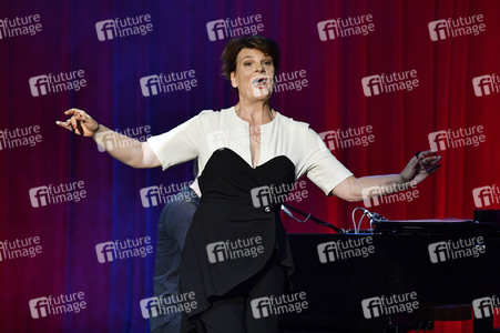 Fotoprobe 'Gayle Tufts - Wieder da!' in Berlin