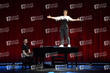 Fotoprobe 'Gayle Tufts - Wieder da!' in Berlin