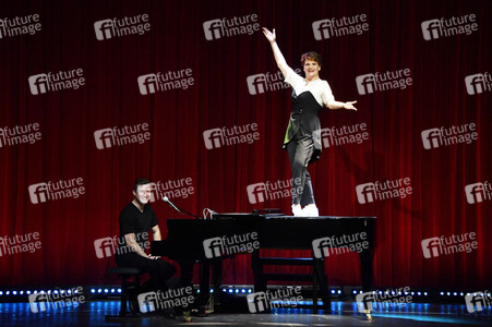 Fotoprobe 'Gayle Tufts - Wieder da!' in Berlin