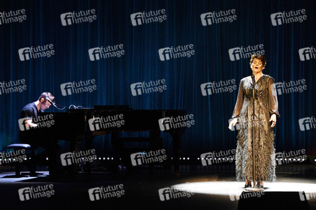 Fotoprobe 'Gayle Tufts - Wieder da!' in Berlin