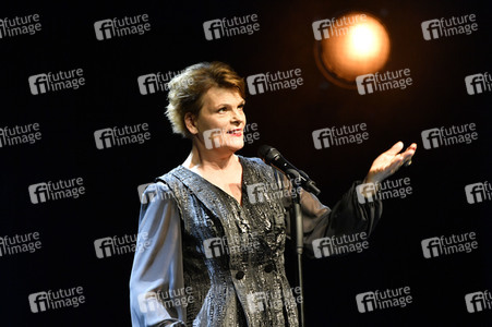 Fotoprobe 'Gayle Tufts - Wieder da!' in Berlin