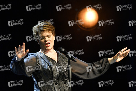 Fotoprobe 'Gayle Tufts - Wieder da!' in Berlin