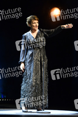 Fotoprobe 'Gayle Tufts - Wieder da!' in Berlin