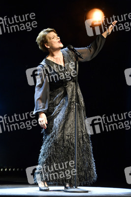 Fotoprobe 'Gayle Tufts - Wieder da!' in Berlin