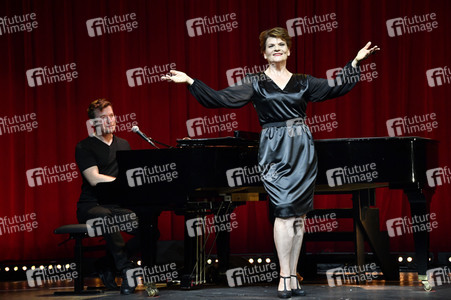 Fotoprobe 'Gayle Tufts - Wieder da!' in Berlin