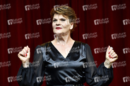 Fotoprobe 'Gayle Tufts - Wieder da!' in Berlin