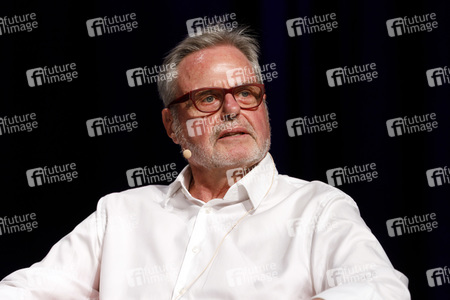 Michael Rüsenberg und Georg W. Bertram auf der phil.cologne 2020 in Köln