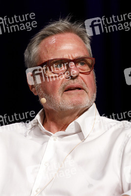 Michael Rüsenberg und Georg W. Bertram auf der phil.cologne 2020 in Köln