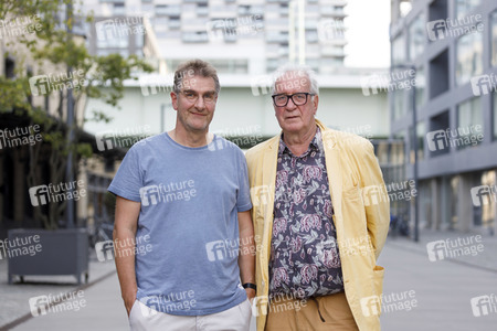 Jürgen Wiebicke und Martin Stankowski auf der phil.cologne 2020 in Köln