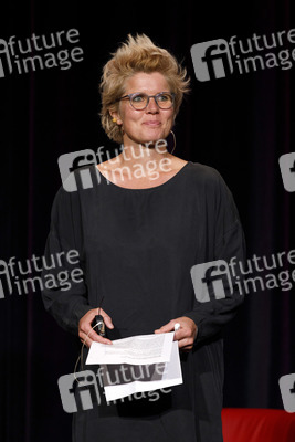 Elisabeth Wehling und Bernd Stegemann auf der phil.cologne 2020 in Köln