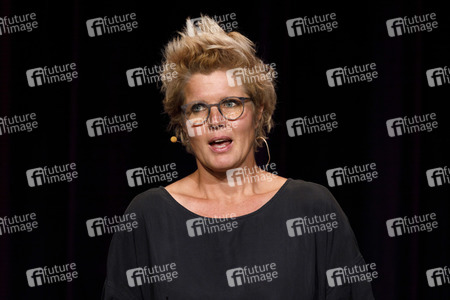 Elisabeth Wehling und Bernd Stegemann auf der phil.cologne 2020 in Köln