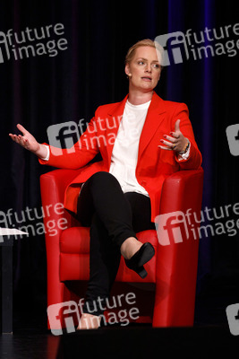 Elisabeth Wehling und Bernd Stegemann auf der phil.cologne 2020 in Köln