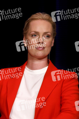 Elisabeth Wehling und Bernd Stegemann auf der phil.cologne 2020 in Köln