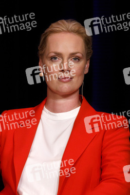 Elisabeth Wehling und Bernd Stegemann auf der phil.cologne 2020 in Köln