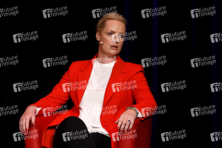 Elisabeth Wehling und Bernd Stegemann auf der phil.cologne 2020 in Köln