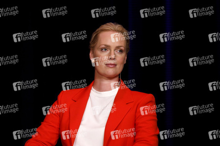 Elisabeth Wehling und Bernd Stegemann auf der phil.cologne 2020 in Köln