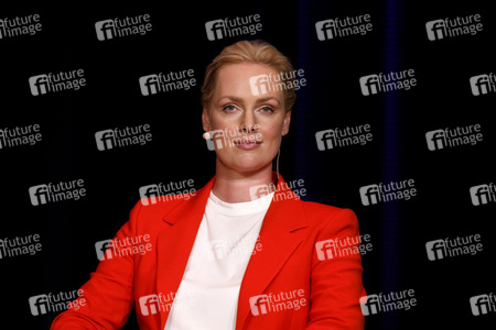 Elisabeth Wehling und Bernd Stegemann auf der phil.cologne 2020 in Köln