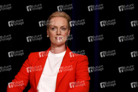 Elisabeth Wehling und Bernd Stegemann auf der phil.cologne 2020 in Köln