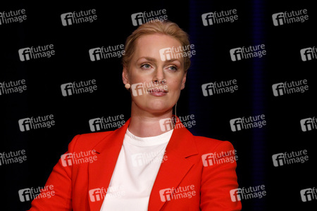 Elisabeth Wehling und Bernd Stegemann auf der phil.cologne 2020 in Köln