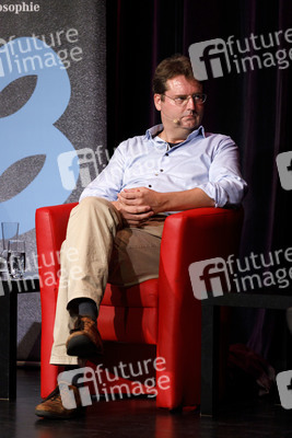 Elisabeth Wehling und Bernd Stegemann auf der phil.cologne 2020 in Köln