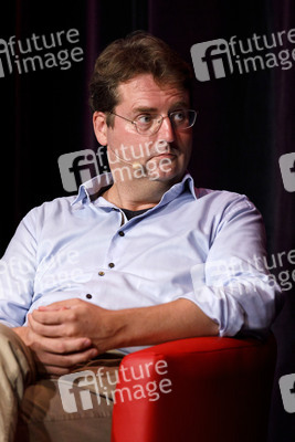 Elisabeth Wehling und Bernd Stegemann auf der phil.cologne 2020 in Köln